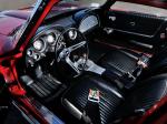 Chevrolet Corvette Stingray Race Car 7 11 1963 года